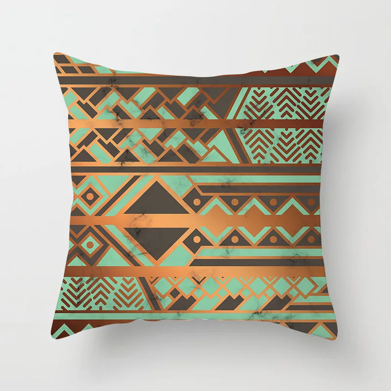 Cushion Cover Ins Marble Geometry Printed 45*45cm Square Embrace Pillow Case Sofa Cushion Cover Decorative Decoration Home
Cushion Cover Ins Marble Geometry Printed 45*45cm Square Embrace Pillow Case Sofa Cushion Cover Decorative Decoration Home