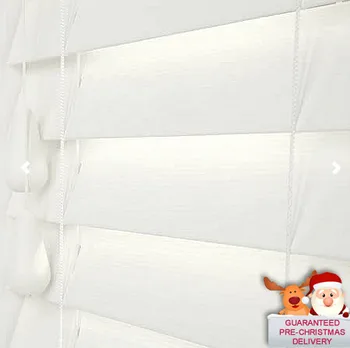 SPECIAL ORDER FOR FREE SHIPPING RHYLINE REAL WOOD Horizontal White Window BLINDS REAL WOOD WITH Cord
SPECIAL ORDER FOR FREE SHIPPING RHYLINE REAL WOOD Horizontal White Window BLINDS REAL WOOD WITH Cord