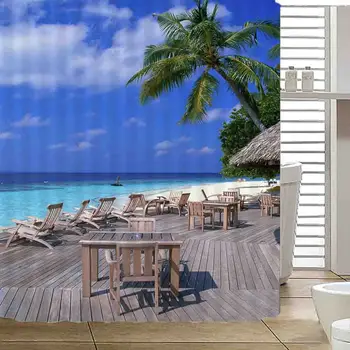 Coconut&Sunshine Shower Curtains Waterproof Women Bathroom Products showers curtain Polyester Fabric Merchandises betty boop A8G
Coconut&Sunshine Shower Curtains Waterproof Women Bathroom Products showers curtain Polyester Fabric Merchandises betty boop A8G