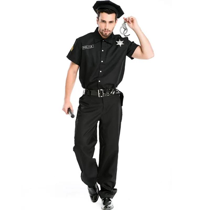 Костюм полицейской 'Полисса' купить со скидкой в секс шопе  Ролевые костюмы  Полицейский, военные