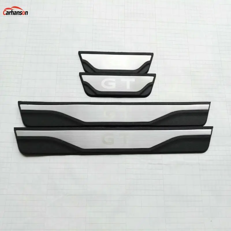 Car-Styling Styling For MG GT 2014 2016 Car Accessories Stainless Steel Door Sill Trim Scuff Paltes Protector Guard Car Stickers
Car-Styling Styling For MG GT 2014 2016 Car Accessories Stainless Steel Door Sill Trim Scuff Paltes Protector Guard Car Stickers