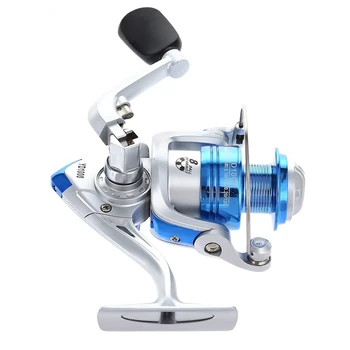 2019 new Fishing Spinning Reel 8 Bearings Right / Left Handle 5.2 : 1 Gear Ratio 1000-6000 series Spinning Fishing Reel
2019 new Fishing Spinning Reel 8 Bearings Right / Left Handle 5.2 : 1 Gear Ratio 1000-6000 series Spinning Fishing Reel