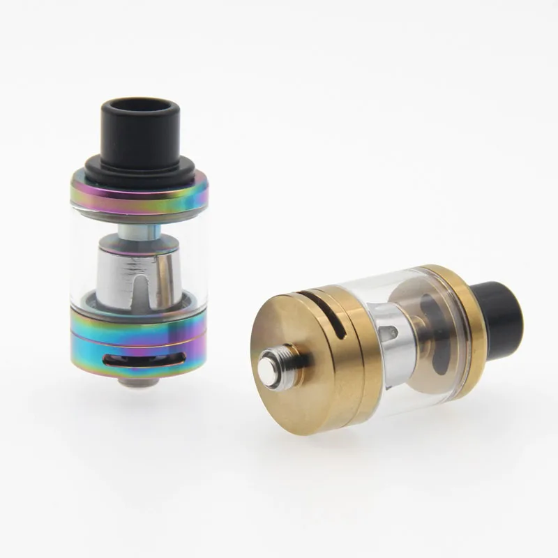 510 Tank 22mm T1 Atomizers Vaporizer 3ML Capacity for E-Cigarette Vape Box Mod Electronic Cigarette Accessories DMS
510 Tank 22mm T1 Atomizers Vaporizer 3ML Capacity for E-Cigarette Vape Box Mod Electronic Cigarette Accessories DMS