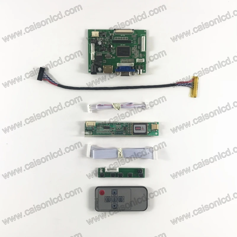Плата контроллера RTD2660 LCD с поддержкой VGA 2AV для ЖК-панели 15,4 дюйма 1280X800 LP154W01-TLAE N154I2-L05 LP154WX5-TLA1 ремонт
Плата контроллера RTD2660 LCD с поддержкой VGA 2AV для ЖК-панели 15,4 дюйма 1280X800 LP154W01-TLAE N154I2-L05 LP154WX5-TLA1 ремонт