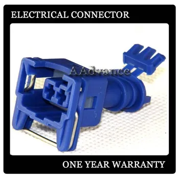 Blue 2 Pin EV1 Plug Long Body Female Connector DJ7021A-3.5-21
Blue 2 Pin EV1 Plug Long Body Female Connector DJ7021A-3.5-21