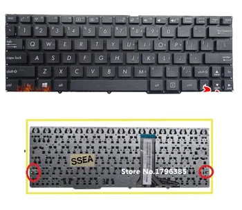 SSEA New US Keyboard for ASUS Transformer Book T100 T100A T100T T100TA laptop black Keyboard no frame
SSEA New US Keyboard for ASUS Transformer Book T100 T100A T100T T100TA laptop black Keyboard no frame