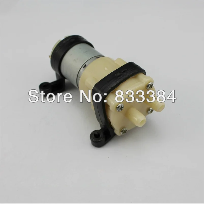 1 шт. IPC 385 насосы насос DC12V циркуляционный насос с водяным охлаждением расход ноутбука: 1,5-2 л/мин
1 шт. IPC 385 насосы насос DC12V циркуляционный насос с водяным охлаждением расход ноутбука: 1,5-2 л/мин
