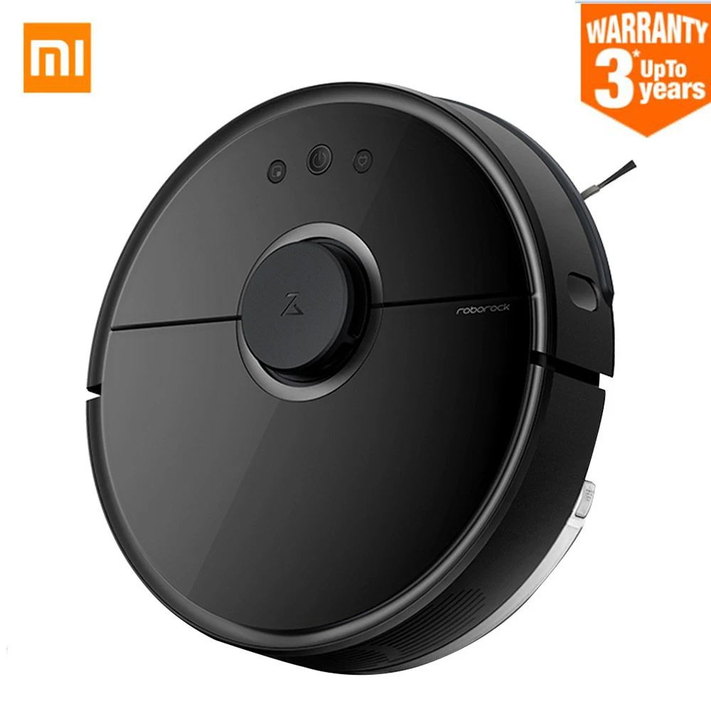 Xiaomi Mi Roborock Vacuum Cleaner Robot 2 Mopping Sweeping Robot Laser 2000Pa Suction LDS Robot 100~240V
Xiaomi Mi Roborock Vacuum Cleaner Robot 2 Mopping Sweeping Robot Laser 2000Pa Suction LDS Robot 100~240V