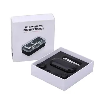 2019 Wireless Bluetooth Earphone Bluetooth 5.0 mini Sports Headset Stereo Intelligent Noise Reduction High Cost Performance
2019 Wireless Bluetooth Earphone Bluetooth 5.0 mini Sports Headset Stereo Intelligent Noise Reduction High Cost Performance