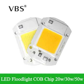 COB LED Chip Real Power 20w 30w 50w LED replace Chip Integrated Smart IC Driver Fit for DIY Floodlight Projector Lampada
COB LED Chip Real Power 20w 30w 50w LED replace Chip Integrated Smart IC Driver Fit for DIY Floodlight Projector Lampada