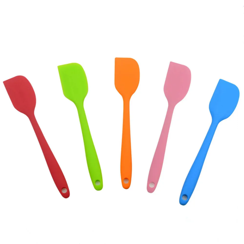 Baking Scraper Cake Baking Tool Food Grade Non Stick Spatula Butter Spoon Cooking Silicone Spatula Rubber Shovel Bakery Tools
Baking Scraper Cake Baking Tool Food Grade Non Stick Spatula Butter Spoon Cooking Silicone Spatula Rubber Shovel Bakery Tools