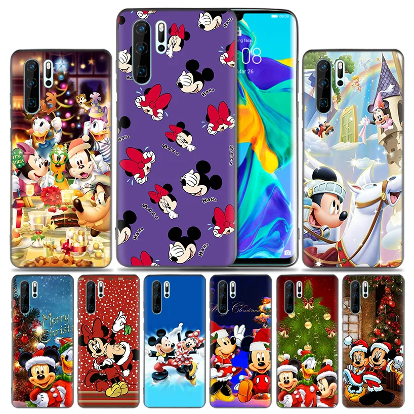 Christmas Mickey Minnie Fashion Soft Rubber Case For Huawei Honor 8X 9 10 8C Mate 20 lite Y9 Y6 Y7 Prime Pro 2019 Cover
Christmas Mickey Minnie Fashion Soft Rubber Case For Huawei Honor 8X 9 10 8C Mate 20 lite Y9 Y6 Y7 Prime Pro 2019 Cover