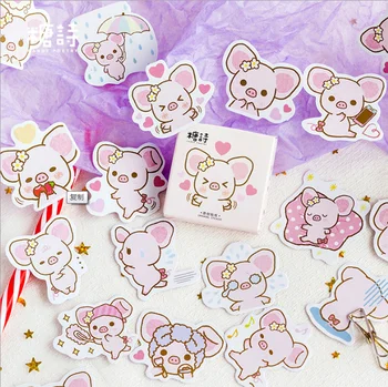 45pcs/1lot Vintage Cute cute pet Paper Travel Diary Planner Decorative Mobile Stickers Scrapbooking Craft Stationery Stickers
45pcs/1lot Vintage Cute cute pet Paper Travel Diary Planner Decorative Mobile Stickers Scrapbooking Craft Stationery Stickers