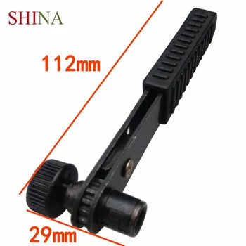 Shina 1pc Mini Quick Ratchet Wrench 1/4 Wind Bit Screwdriver Rod 6.35mm Quick Easy Socket Wrench Hand Tools Simple
Shina 1pc Mini Quick Ratchet Wrench 1/4 Wind Bit Screwdriver Rod 6.35mm Quick Easy Socket Wrench Hand Tools Simple