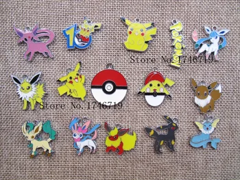 Hot Sale 50 pcs Cartoon Japanese Anime Metal Charms DIY Jewelry Making Pendants Accessories For Best Gift D-99
Hot Sale 50 pcs Cartoon Japanese Anime Metal Charms DIY Jewelry Making Pendants Accessories For Best Gift D-99