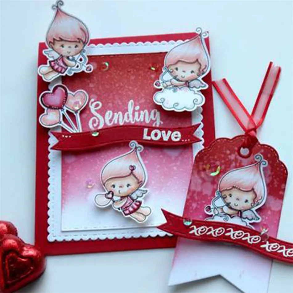 GJCrafts Cute Girls and Basic Heart Dies Metal Cutting Dies New 2019 for Scrapbooking DIY Embossing Paper Craft Die cut
GJCrafts Cute Girls and Basic Heart Dies Metal Cutting Dies New 2019 for Scrapbooking DIY Embossing Paper Craft Die cut