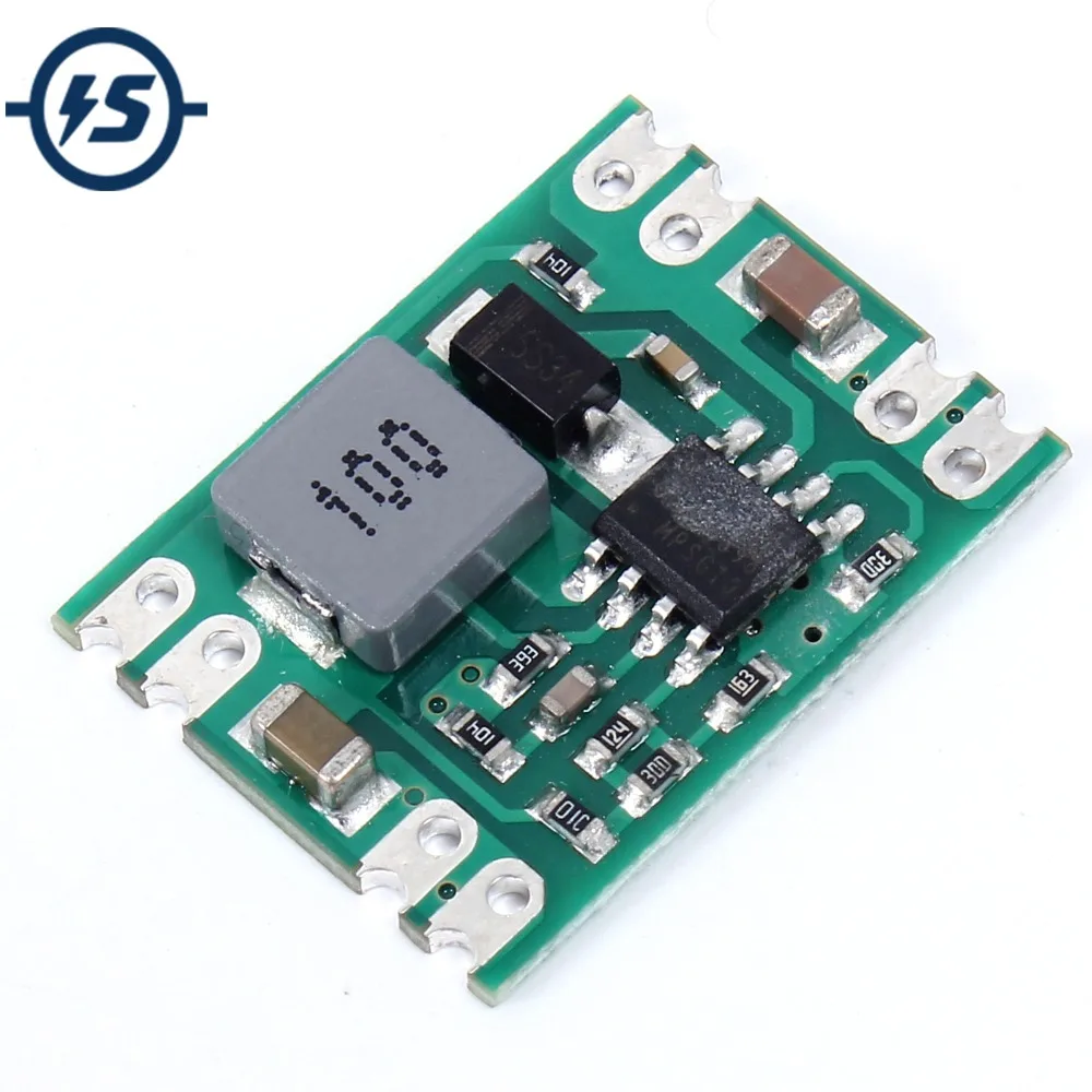 DC-DC 7-28V To 5V Step Down Power Supply Module Buck Converter 3A Long High-current 5V Fixed Output Module
DC-DC 7-28V To 5V Step Down Power Supply Module Buck Converter 3A Long High-current 5V Fixed Output Module