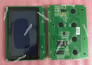 20PIN Parallel LCD 240128 Graphic Module with Backlight T6963 RA6963 EQV Controller 5V 3.3V
20PIN Parallel LCD 240128 Graphic Module with Backlight T6963 RA6963 EQV Controller 5V 3.3V