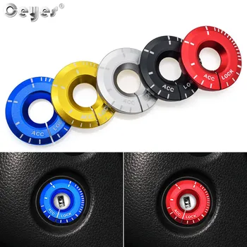 Ceyes Car Engine Start Key Switch Ring Styling Case For Volkswagen Polo Golf 6 VW Passat B6 For Audi A4 A6 Auto Decoration Cover
Ceyes Car Engine Start Key Switch Ring Styling Case For Volkswagen Polo Golf 6 VW Passat B6 For Audi A4 A6 Auto Decoration Cover