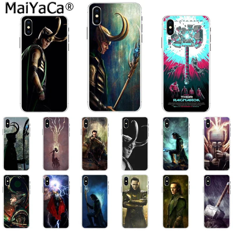 MaiYaCa Marvel Hero Loki DIY Printing Drawing Phone Case cover Shell for iphone 11 pro 8 7 66S Plus X XS MAX 5S SE XR Cases
MaiYaCa Marvel Hero Loki DIY Printing Drawing Phone Case cover Shell for iphone 11 pro 8 7 66S Plus X XS MAX 5S SE XR Cases