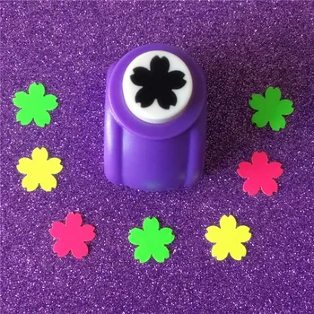 15MM Flowers Shape craft punch paper hole puncher for scrabook DIY gift card puncher embossing machine furador de papel M size
15MM Flowers Shape craft punch paper hole puncher for scrabook DIY gift card puncher embossing machine furador de papel M size