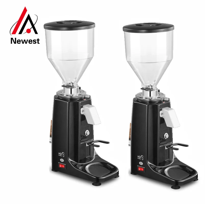 Electric Coffee grinder LD-20 Coffee mill machine Coffee Bean grinder machine flat burrs Grinding machine 220V Black
Electric Coffee grinder LD-20 Coffee mill machine Coffee Bean grinder machine flat burrs Grinding machine 220V Black