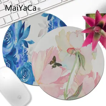 MaiYaCa Floral watercolor desktop Customized MousePads Computer Laptop notebook Mouse Mat Gaming Anti-slip round Mouse Mat anime
MaiYaCa Floral watercolor desktop Customized MousePads Computer Laptop notebook Mouse Mat Gaming Anti-slip round Mouse Mat anime