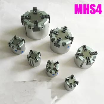 double acting pneumatic gripper MHS4-20D SMC type Parallel Style Air Gripper 4-Finger Type cylinder
double acting pneumatic gripper MHS4-20D SMC type Parallel Style Air Gripper 4-Finger Type cylinder