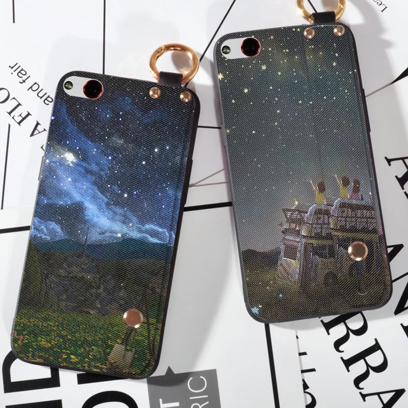 Soft Silicone Case For ZTE Nubia Z9 Mini / Z9 Max Space Sky Strap Cover For ZTE Axon 7 Mini A2017 Holder Cover
Soft Silicone Case For ZTE Nubia Z9 Mini / Z9 Max Space Sky Strap Cover For ZTE Axon 7 Mini A2017 Holder Cover