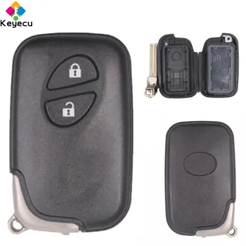 KEYECU 3PCS/Lot Replacement Smart Remote Car Key Shell Case - 2/ 2 1/ 3 Buttons - FOB for Lexus CT200h 2011 2012 2013 2014 2015
KEYECU 3PCS/Lot Replacement Smart Remote Car Key Shell Case - 2/ 2 1/ 3 Buttons - FOB for Lexus CT200h 2011 2012 2013 2014 2015