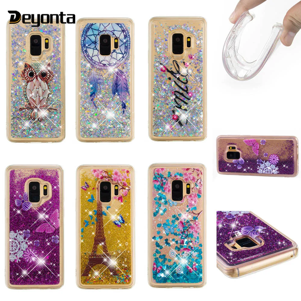 Liquid Quicksand Case For Samsung Galaxy S9 A8 Plus A5 2018 Cases Glitter Bling Cover for Samsung J7 J5 2017 J2 Pro 2018 J1 2016
Liquid Quicksand Case For Samsung Galaxy S9 A8 Plus A5 2018 Cases Glitter Bling Cover for Samsung J7 J5 2017 J2 Pro 2018 J1 2016