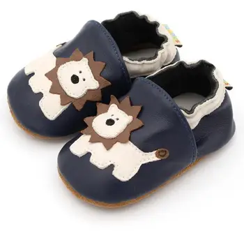 Fashion Soft Sole Genuine Leather Baby Moccasins Non-slip Newborn Baby Shoes 0-24M first walker Boys and Girls boot
Fashion Soft Sole Genuine Leather Baby Moccasins Non-slip Newborn Baby Shoes 0-24M first walker Boys and Girls boot