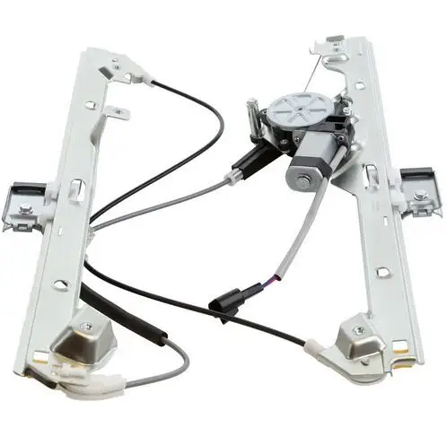 Front driver side Power Window Regulator W/Motor for a 99-07 GMC Chevy W/Lifetime Warranty
Front driver side Power Window Regulator W/Motor for a 99-07 GMC Chevy W/Lifetime Warranty