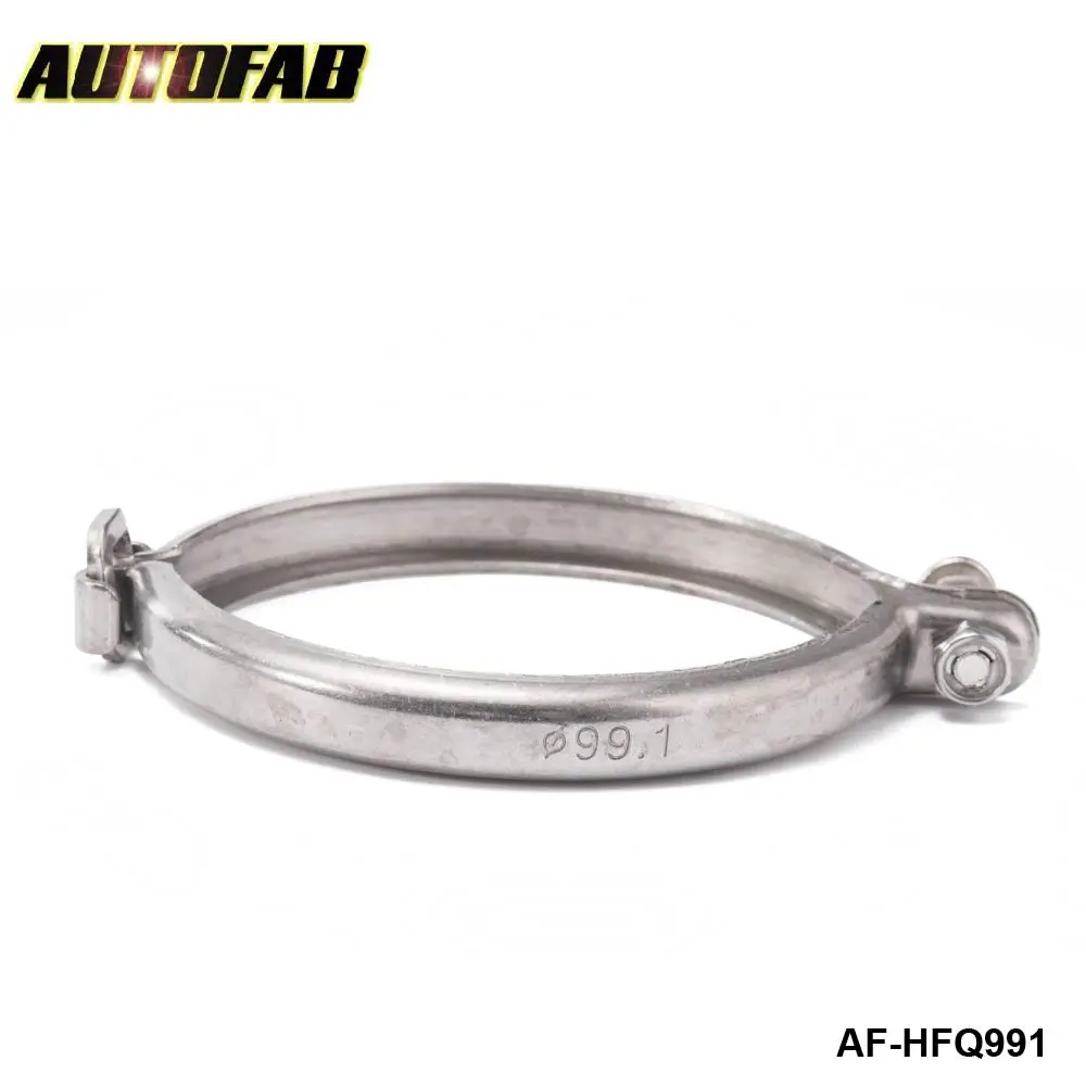 SAAB 9-3 2.0 t turbo D/'échappement Clamp connecteur menuisier