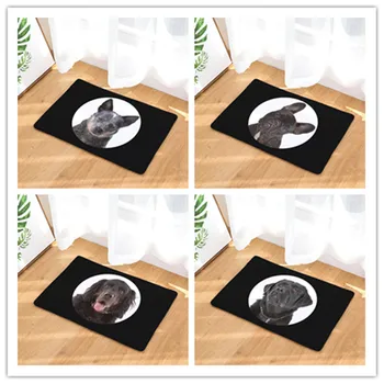 Dog Printed Floor Door Mat Digital Foot Pad Bathroom Kitchen Toilet Anti-slip Cartoon Rugs Carpet
Dog Printed Floor Door Mat Digital Foot Pad Bathroom Kitchen Toilet Anti-slip Cartoon Rugs Carpet