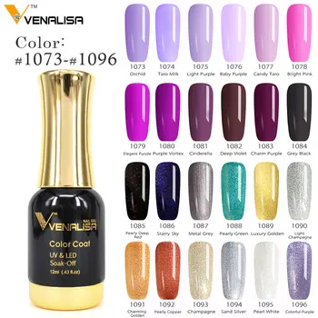 #60751 2018 New Venalisa Nail Paint Gel 12ml 120 colors Gel Polish Nail Gel Soak Off UV Gel Polish Nail Lacquer Varnishes
#60751 2018 New Venalisa Nail Paint Gel 12ml 120 colors Gel Polish Nail Gel Soak Off UV Gel Polish Nail Lacquer Varnishes