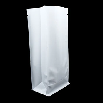 DHL 150pcs/Lot 11*27+7.5cm Open Top Pure Aluminum Foil Heat Seal Coffee Bean Pack Pouch Stand Up Matte Storage Package Organ Bag
DHL 150pcs/Lot 11*27+7.5cm Open Top Pure Aluminum Foil Heat Seal Coffee Bean Pack Pouch Stand Up Matte Storage Package Organ Bag