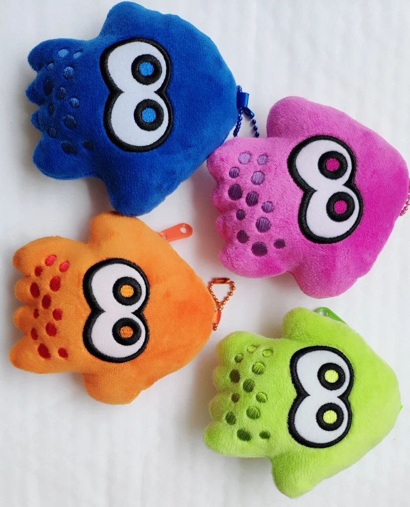 splatoon cushion