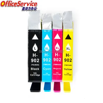 Remanufactured Ink Cartridge For HP 902 HP902 HP906XL , suit for Officejet Pro 6960 6961 6963 6964 6965 6966 6968 6970 printer
Remanufactured Ink Cartridge For HP 902 HP902 HP906XL , suit for Officejet Pro 6960 6961 6963 6964 6965 6966 6968 6970 printer