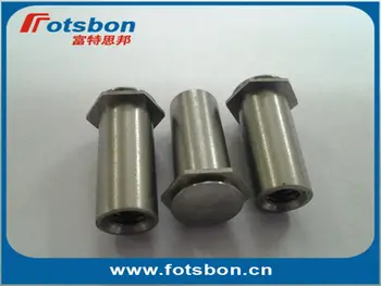 CSS-M6-4 concealed-head standoffs, PEM standard,in stock, made in china,stainless steel 303
CSS-M6-4 concealed-head standoffs, PEM standard,in stock, made in china,stainless steel 303