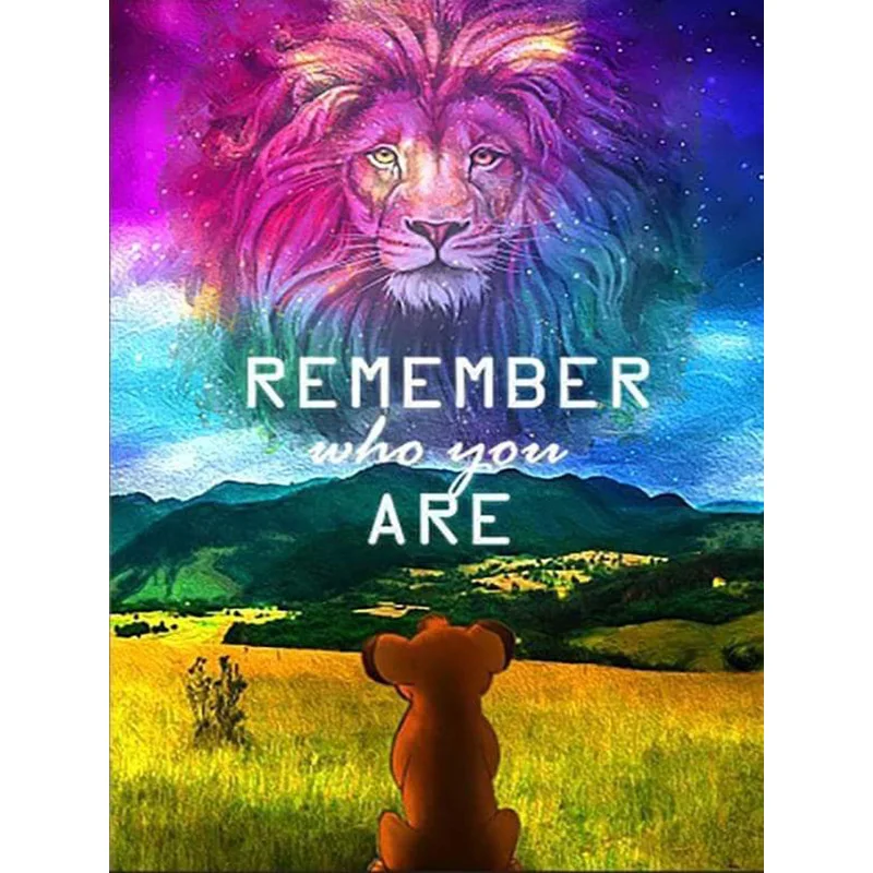 Full Square/Round Drill 5D DIY Diamond Painting "Cartoon Lion King sky" Embroidery Cross Stitch 5D Home Decor Gift
Full Square/Round Drill 5D DIY Diamond Painting "Cartoon Lion King sky" Embroidery Cross Stitch 5D Home Decor Gift