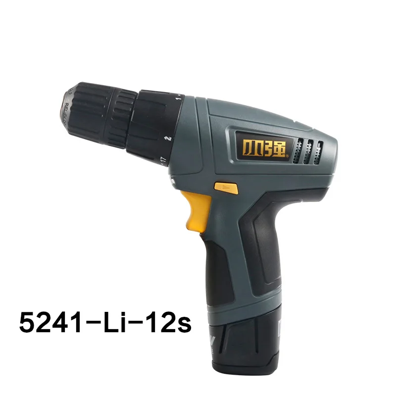 1 PC Charging Drill Tool Series Lithium rechargeable electric drill 12V single-speed Electric hand drilling machine
1 PC Charging Drill Tool Series Lithium rechargeable electric drill 12V single-speed Electric hand drilling machine