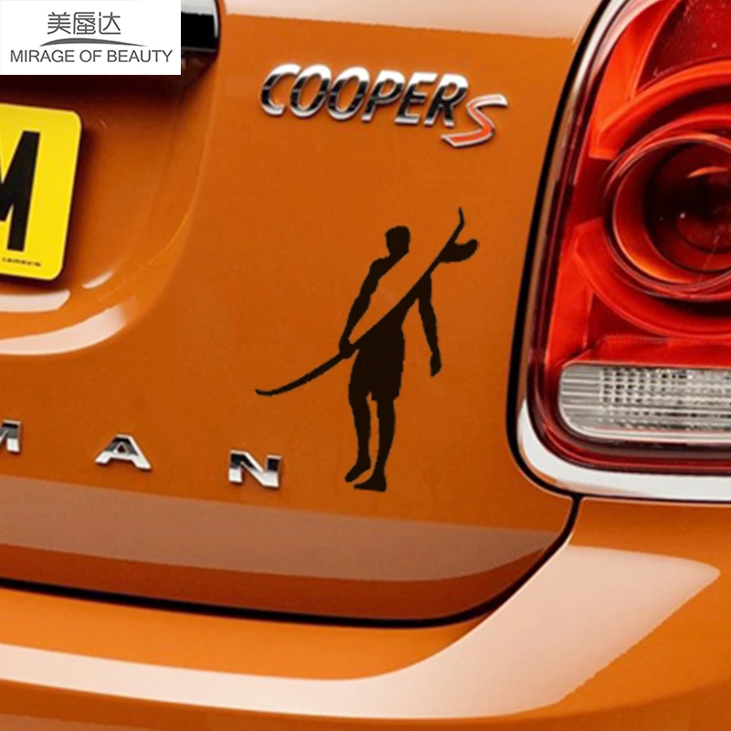 Brave Adventurers Strong Surf Car Sticker Window Bumper SUV Laptop Kayak Man Car-styling Home Decoration Vinyl Decal
Brave Adventurers Strong Surf Car Sticker Window Bumper SUV Laptop Kayak Man Car-styling Home Decoration Vinyl Decal