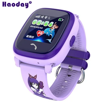 GPS Tracker Smart Watch DF25 for Children real-time positioning SOS emergency alert Waterproof IP67 Remote monitor Double call
GPS Tracker Smart Watch DF25 for Children real-time positioning SOS emergency alert Waterproof IP67 Remote monitor Double call