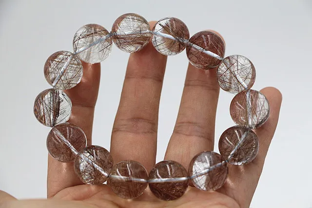 Natural Genuine Silver Rutilated Quartz Crystal Bracelets Round Beads Brazil Women Man 9mm 10mm 12mm 14mm 15mm 16mm 17mm AAAAA
Natural Genuine Silver Rutilated Quartz Crystal Bracelets Round Beads Brazil Women Man 9mm 10mm 12mm 14mm 15mm 16mm 17mm AAAAA