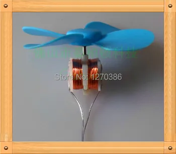 Free Shipping!!! 5pcs Micro small wind generator / AC diy LED / demonstration generator model
Free Shipping!!! 5pcs Micro small wind generator / AC diy LED / demonstration generator model