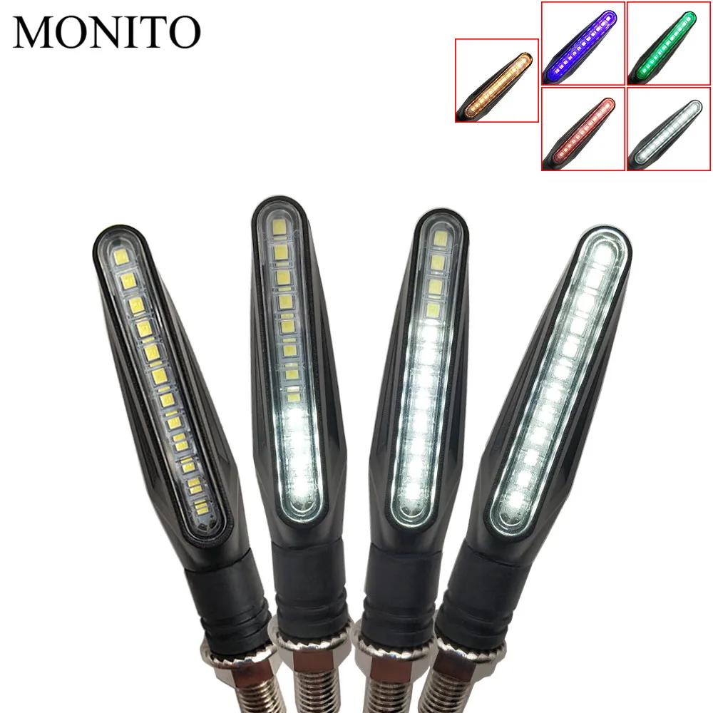For YAMAHA vmax 1200 1700 v max tenere 700 xtz700 xjr1300 motorcycle turn signal light lamp motocross flowing water flicker led
For YAMAHA vmax 1200 1700 v max tenere 700 xtz700 xjr1300 motorcycle turn signal light lamp motocross flowing water flicker led