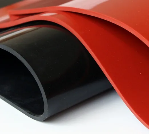 1.5mm/2mm/3mm Red/Black Silicone Rubber Sheet 500X500mm Black Silicone Sheet, Rubber Matt, Silicone Sheeting for Heat Resistance
1.5mm/2mm/3mm Red/Black Silicone Rubber Sheet 500X500mm Black Silicone Sheet, Rubber Matt, Silicone Sheeting for Heat Resistance