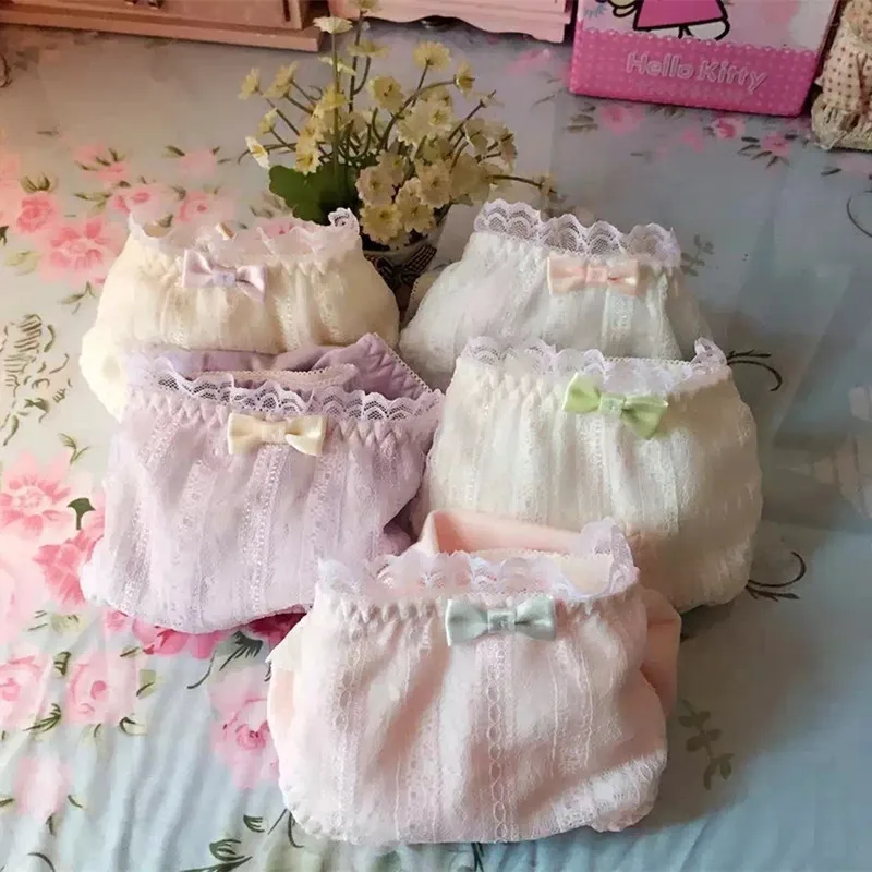 Princess sweet lolita underwear Princess 4 shipping lovely flowers bars with ruffle lace cotton underwear lace MHH NK081
Princess sweet lolita underwear Princess 4 shipping lovely flowers bars with ruffle lace cotton underwear lace MHH NK081