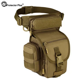 PROTECTOR PLUS Military Fans Equipment Outdoor Tactical Leg pack Climbing Hiking Camping Waist Bag Waterproof Long Distance
PROTECTOR PLUS Military Fans Equipment Outdoor Tactical Leg pack Climbing Hiking Camping Waist Bag Waterproof Long Distance